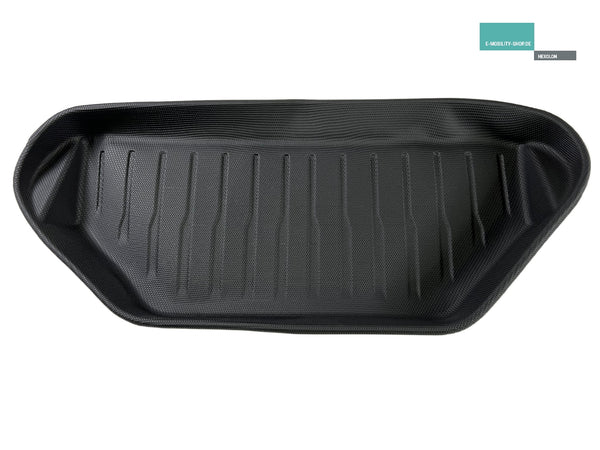 Set completo di tappetini per tutte le stagioni Tesla Model S - 5 pezzi, tappetini in gomma dal 2023