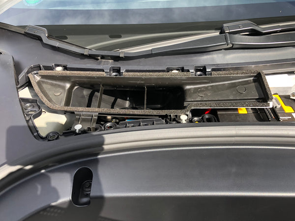 Tesla Model 3 Griglia di Ventilazione Frunk - solo per VOR-Refresh