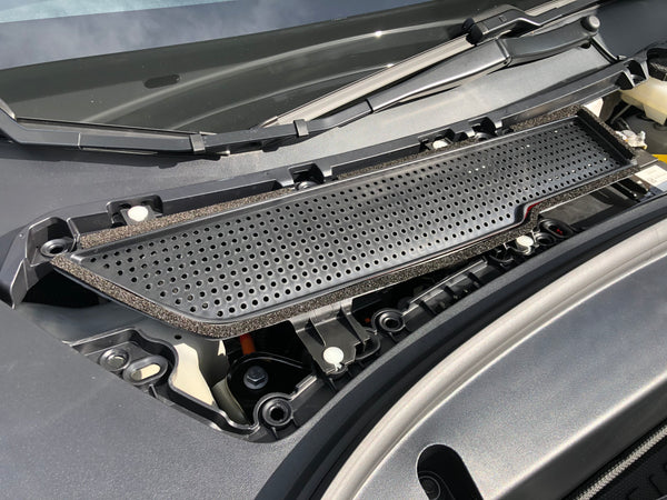 Tesla Model 3 Griglia di Ventilazione Frunk - solo per VOR-Refresh