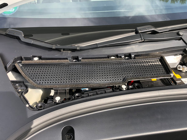 Tesla Model 3 Griglia di Ventilazione Frunk - solo per VOR-Refresh