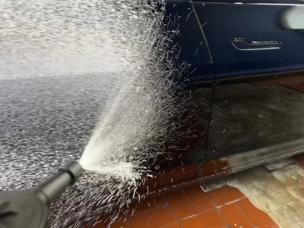 Flacone spray per schiuma da neve, spruzzatore di schiuma con pompa a mano