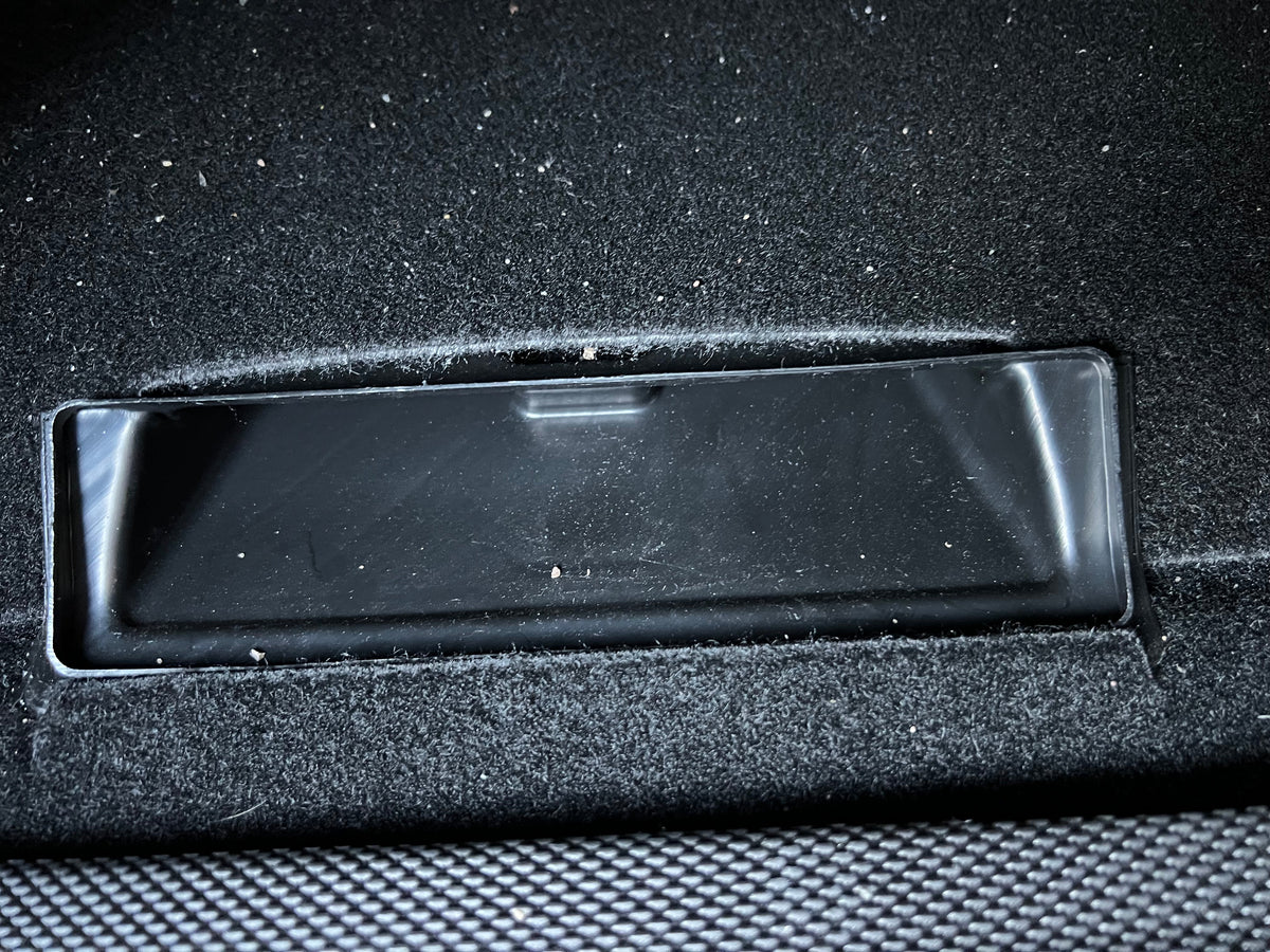 Copertura Griglia Di Ventilazione Sotto Sedile Per Tesla Model Y E Model 3 (2 Pezzi) - Protezione Anti Detriti