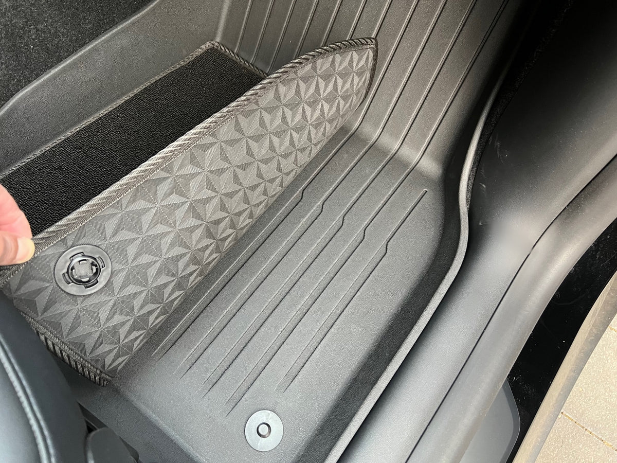 Tappetini Universali Per Suv E Auto Auto Tappetini Auto TPE Per Buick Envision 2021-2024 - Set 4 Pezzi Impermeabili Tappetini Auto Buick Tappetini Antiscivolo Tappetini Universali Per Suv E Auto Auto Tappetini Auto TPE Per Buick Envision 2021-2024 - Set 4 Pezzi Impermeabili Tappetini Auto Buick Tappetini Antiscivolo