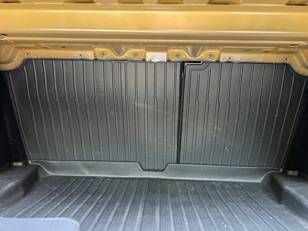 Tesla Model 3 - Tappetino protettivo per lo schienale del sedile posteriore - 2024 Highland