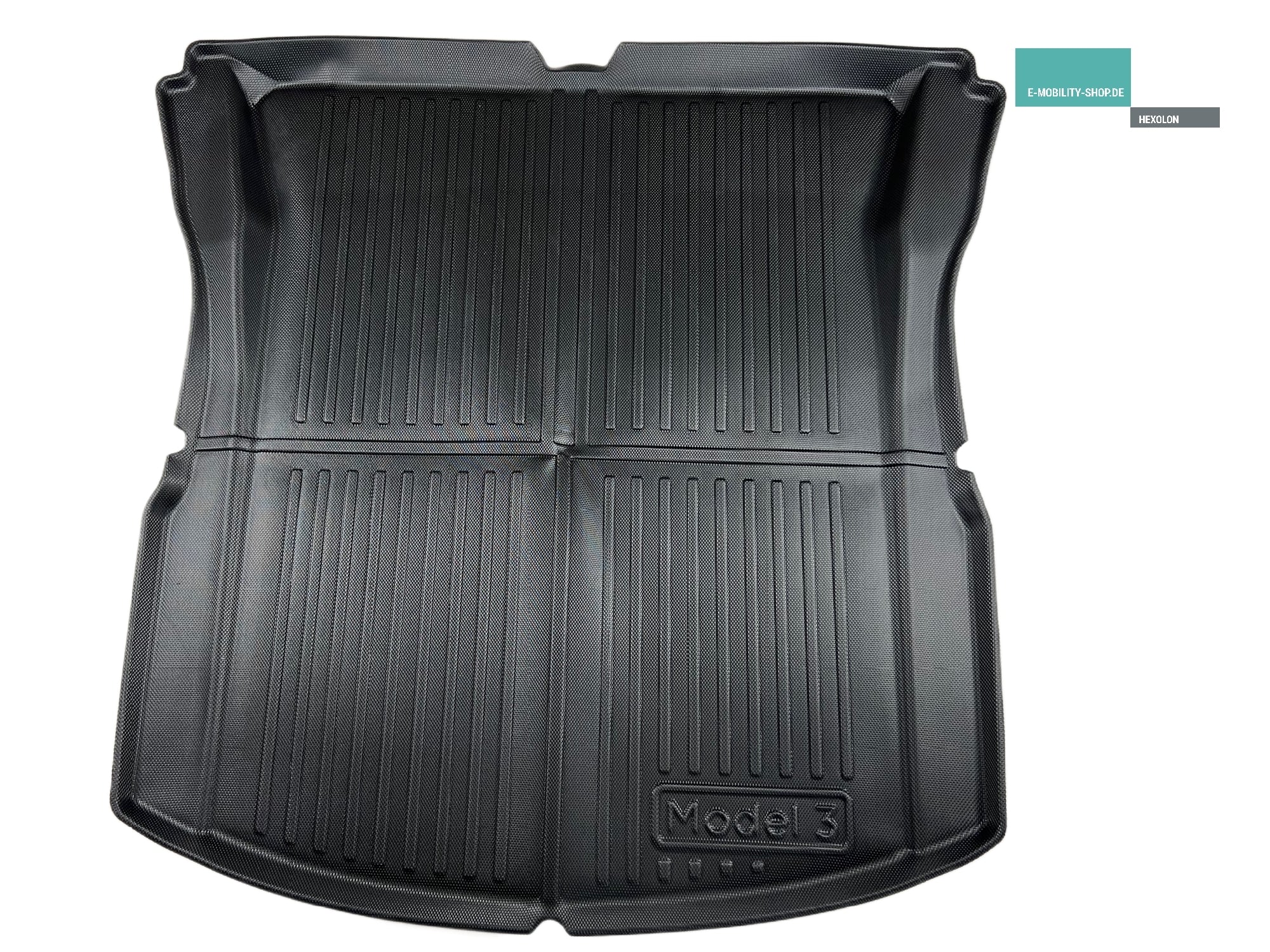 Tappetino Bagagliaio Per Mercedes V-Classe W447 Extra Lungo - Antiscivolo, Resistente, Facile Da Pulire - Foto 3