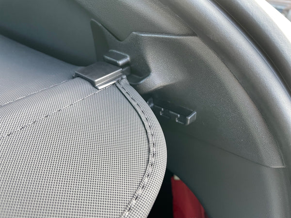 Tendina avvolgibile per bagagliaio Tesla Model Y - cappelliera/copertura del vano di carico arrotolabile