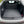 Protezione soglia bagagliaio Tesla Model Y alluminio nero