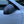 Cover per specchietti in vero carbonio Tesla Model Y - opaca