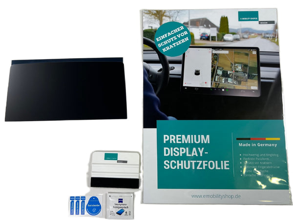 VW ID.3 e ID.4 - Protezione schermo - Opaco - Display frontale